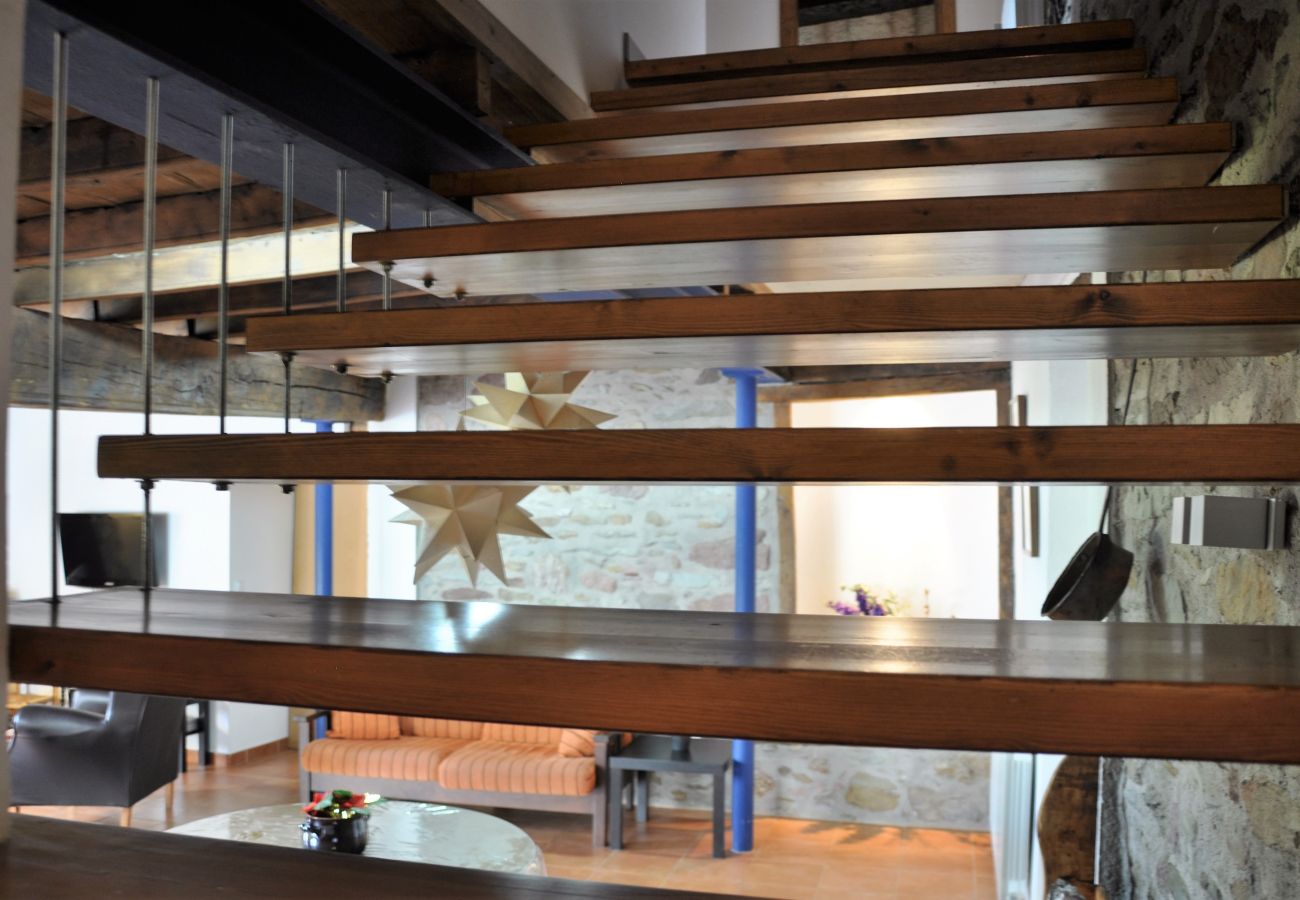 Casa rural en Camprodón - Can Soler completa