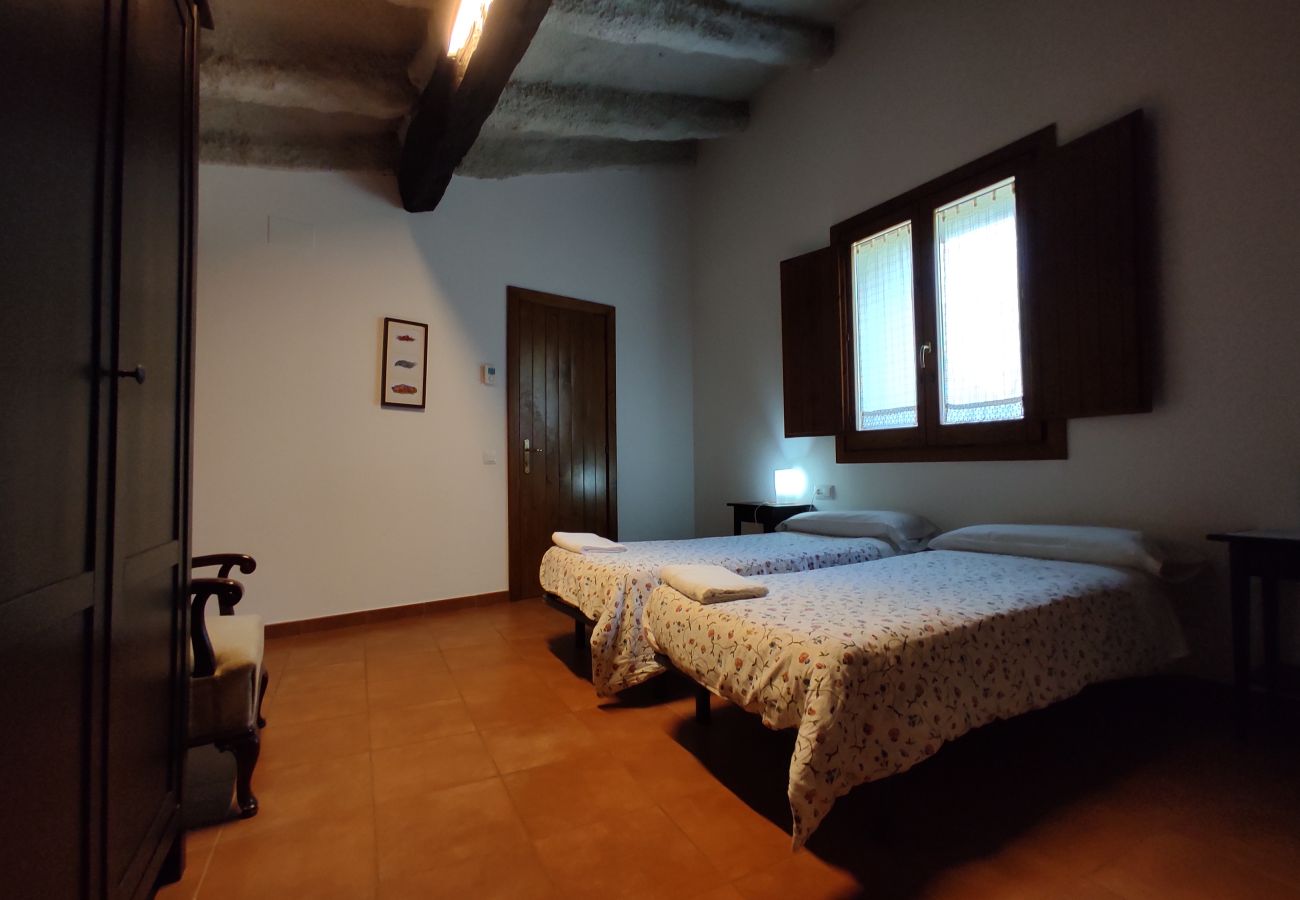 Casa rural en Camprodón - Can Soler completa