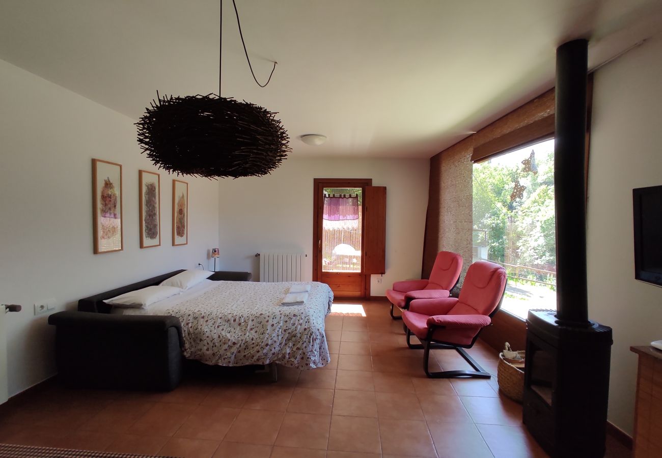 Casa rural en Camprodón - Can Soler completa