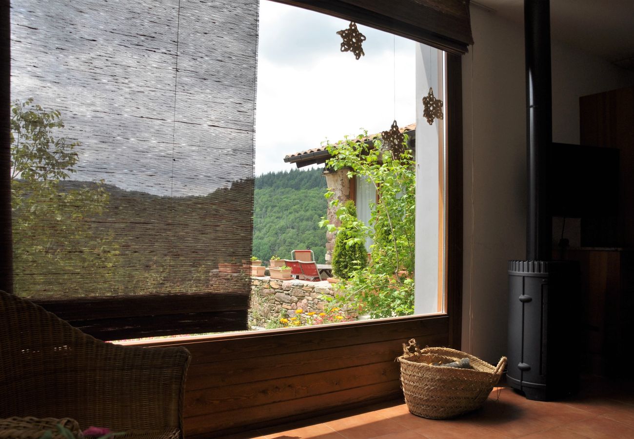 Casa rural en Camprodón - Can Soler completa