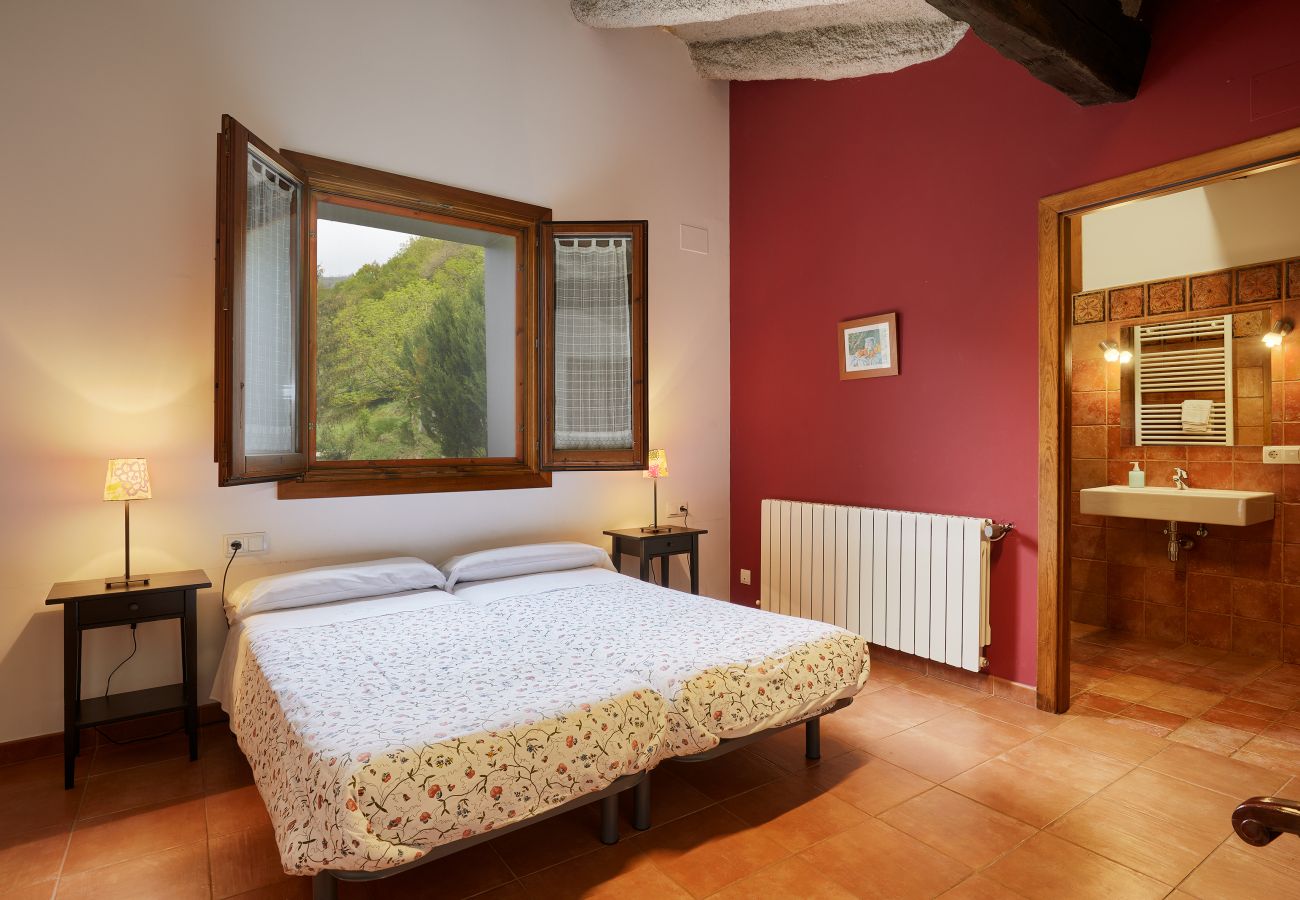 Casa rural en Camprodón - Can Soler completa