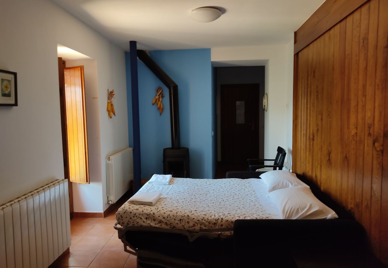 Casa rural en Camprodón - Can Soler completa