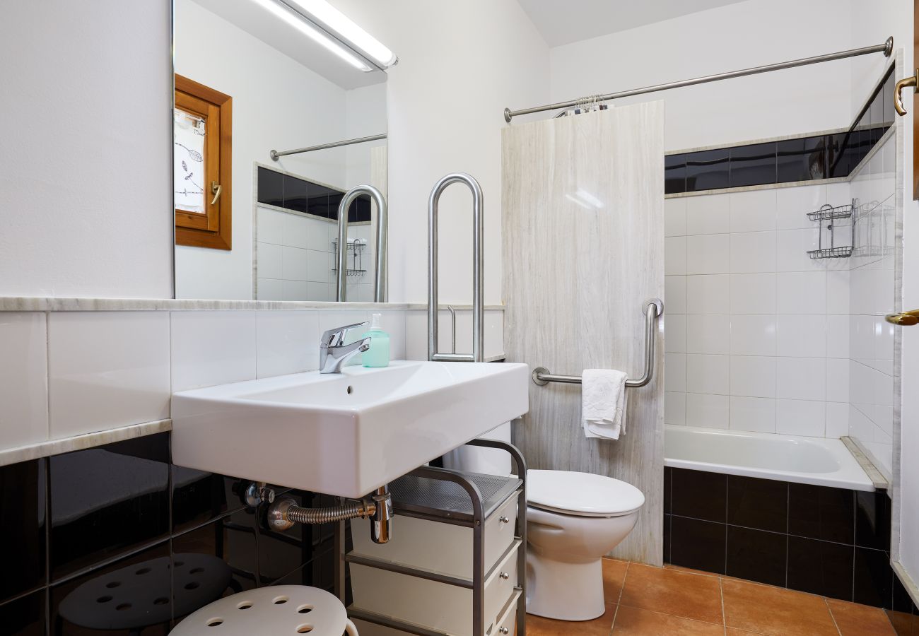 Casa rural en Camprodón - Can Soler completa