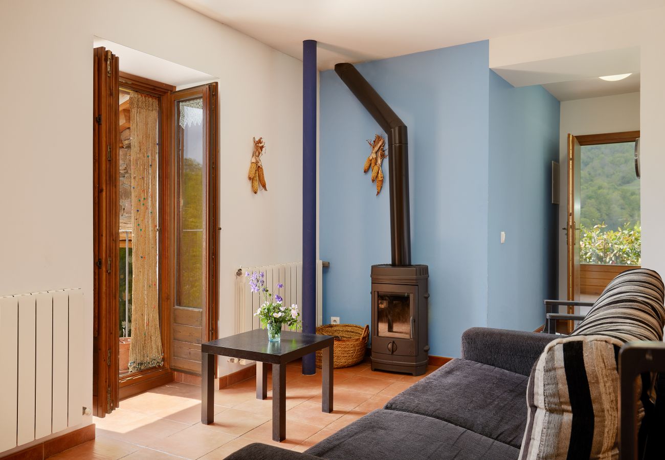 Casa rural en Camprodón - Can Soler completa