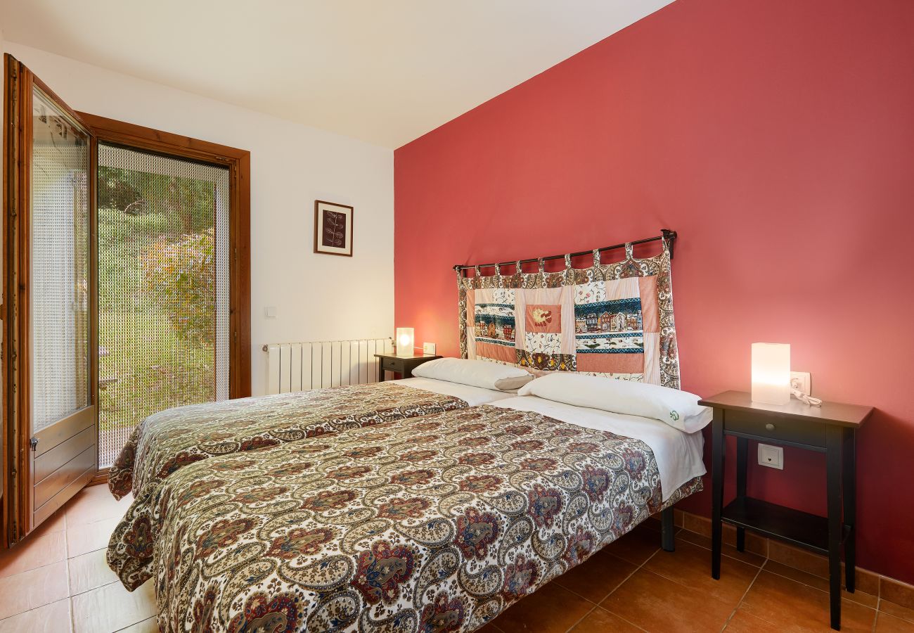 Casa rural en Camprodón - Can Soler completa