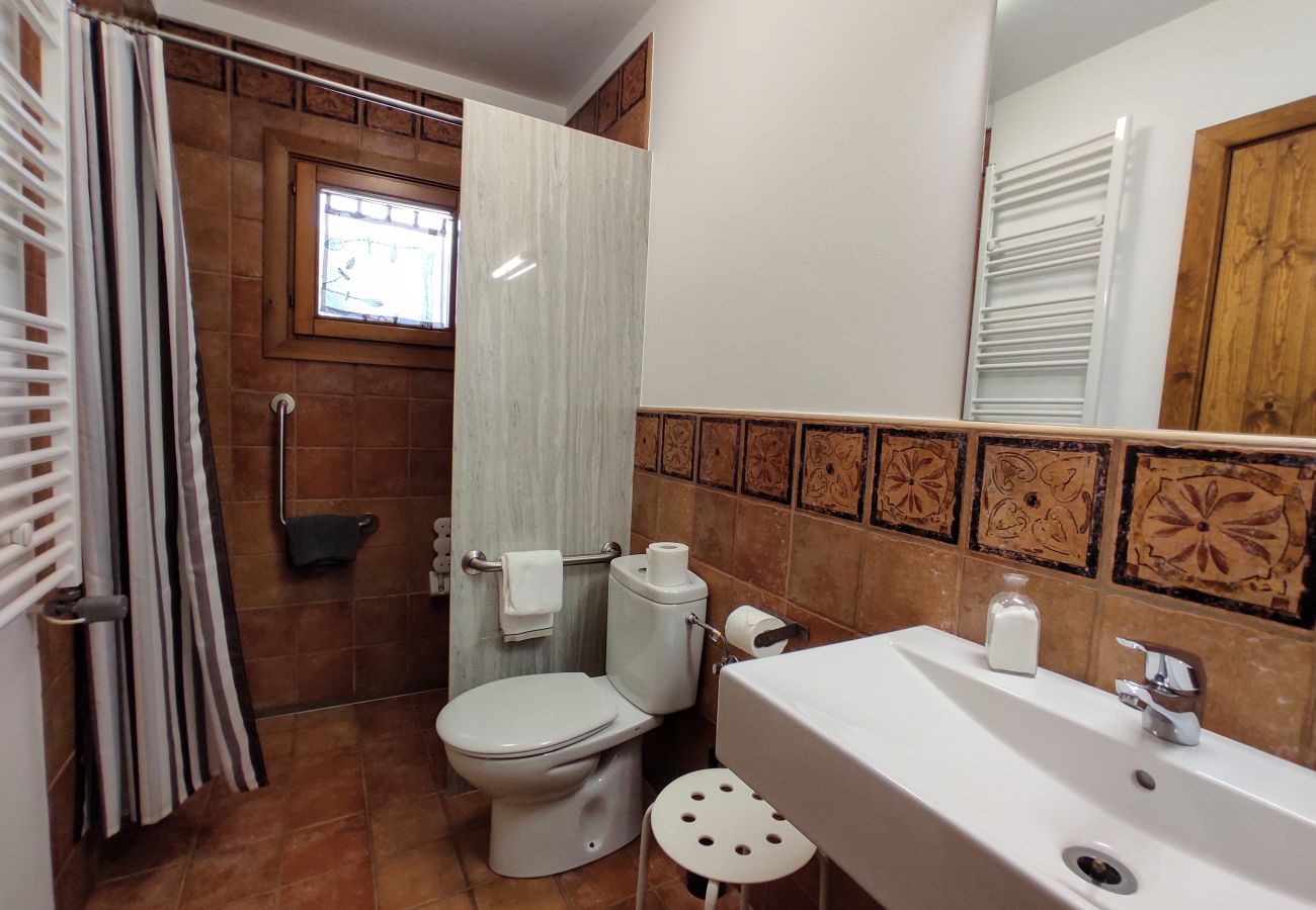 Casa rural en Camprodón - Can Soler completa