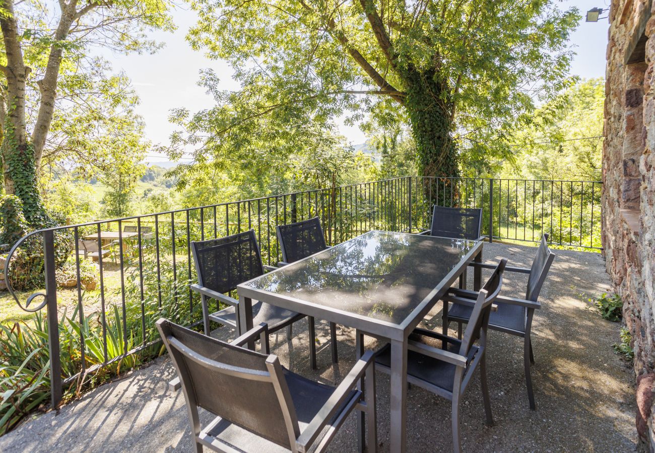 Casa rural en Camprodón - Can Simonet completa