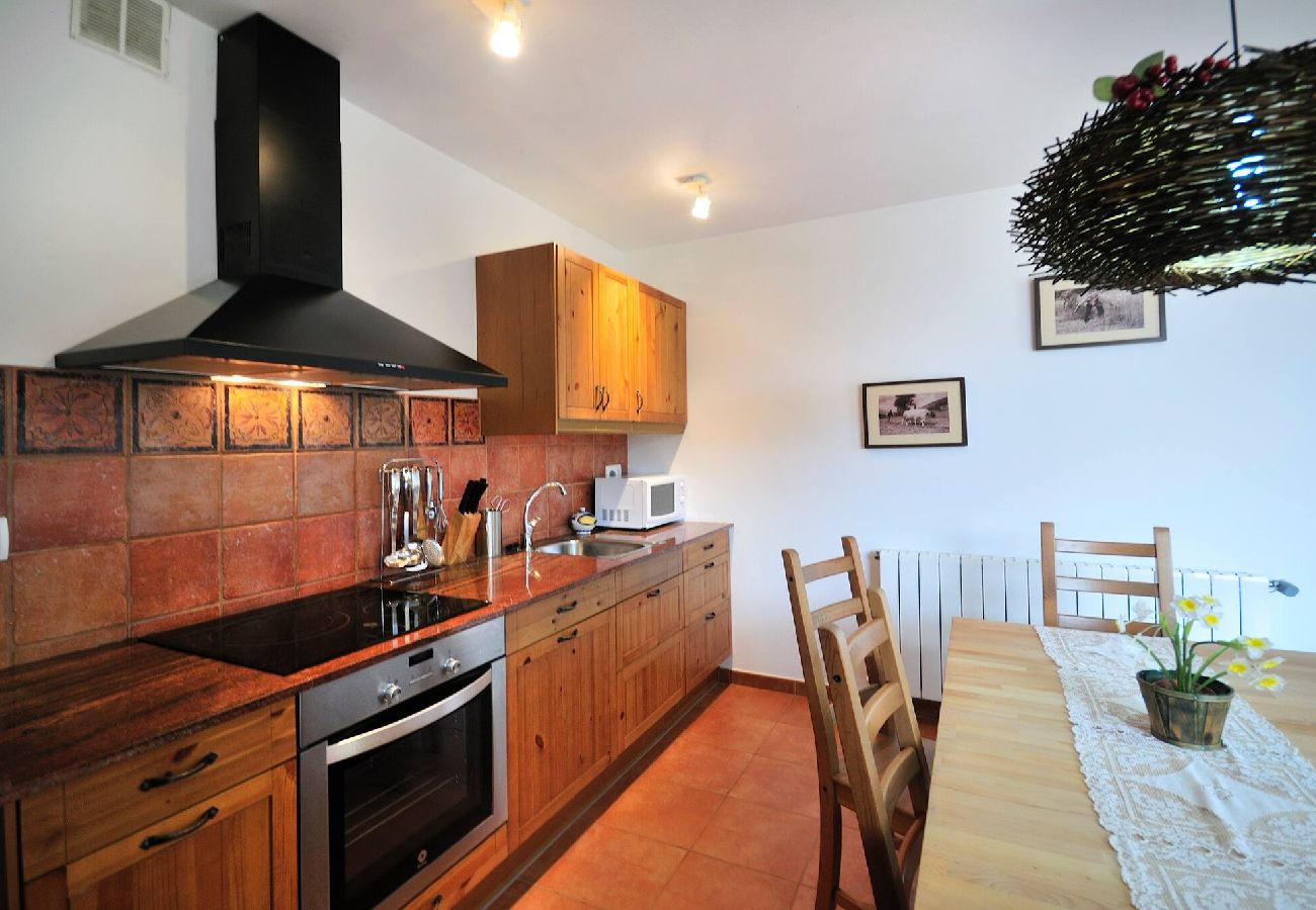 Cottage in Camprodón - Can soler - Cal Masover