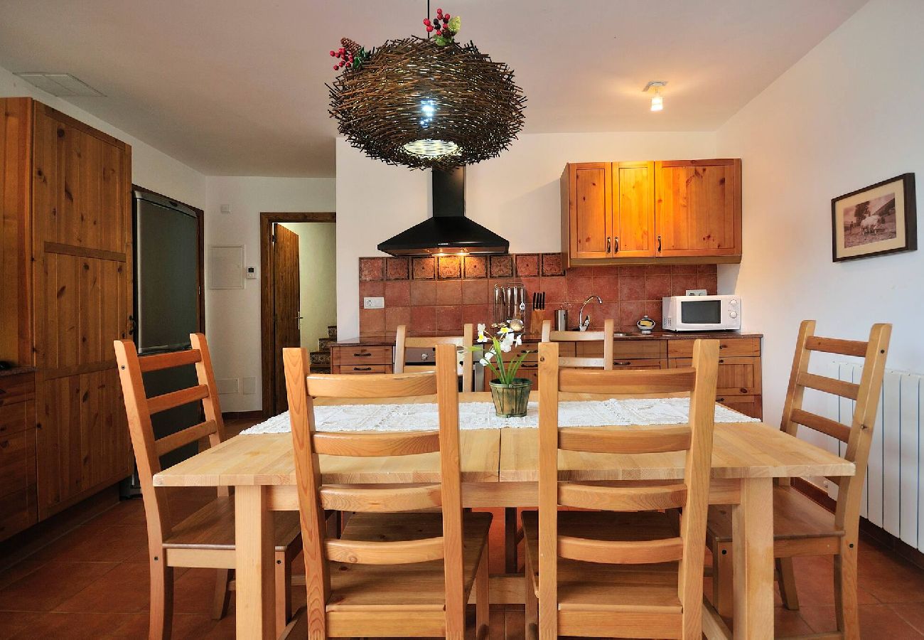 Cottage in Camprodón - Can soler - Cal Masover