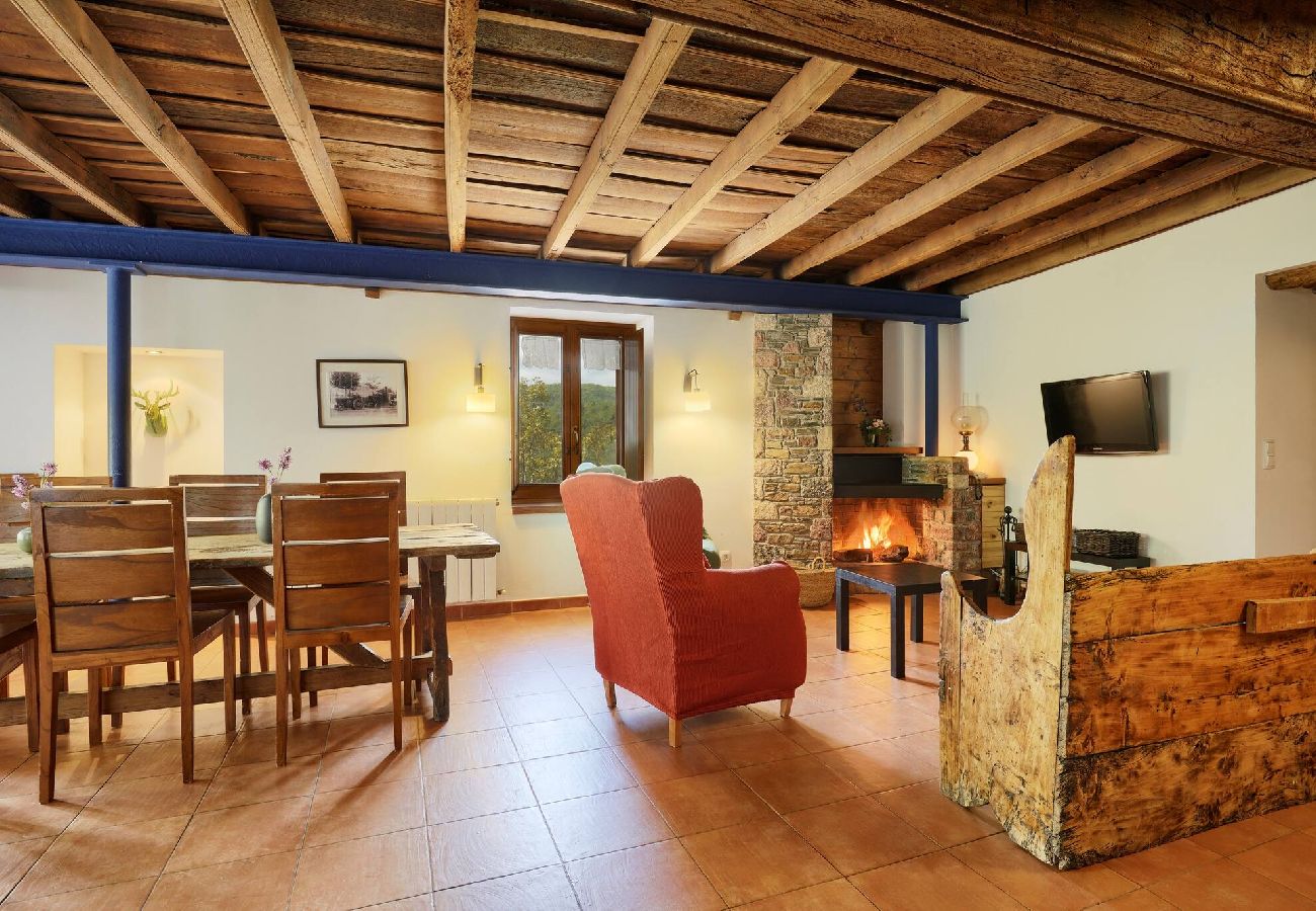 Cottage in Camprodón - Can Soler Casa Pairal