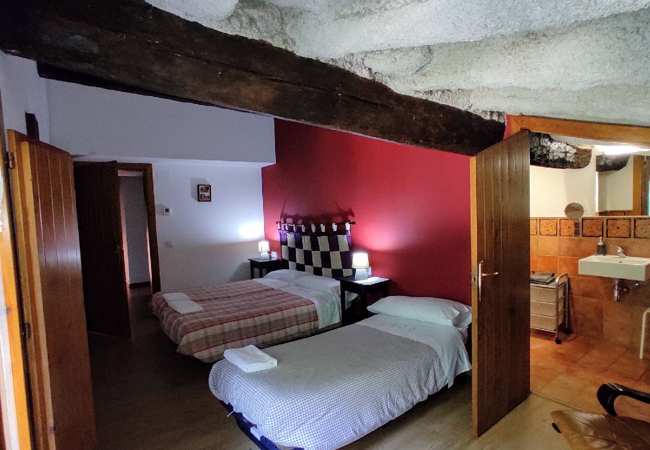 Cottage in Camprodón - Can Soler Casa Pairal