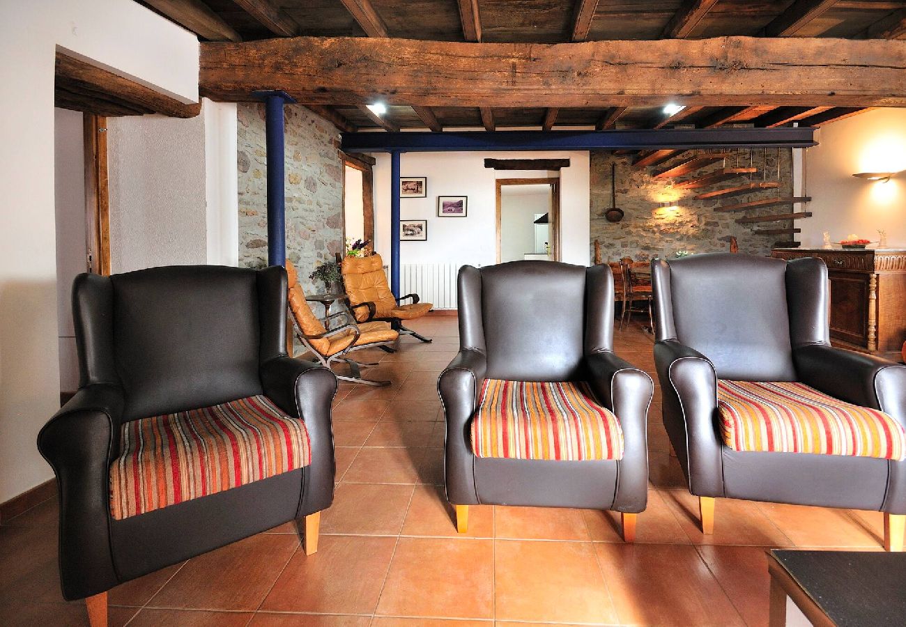 Cottage in Camprodón - Can Soler Casa Pairal