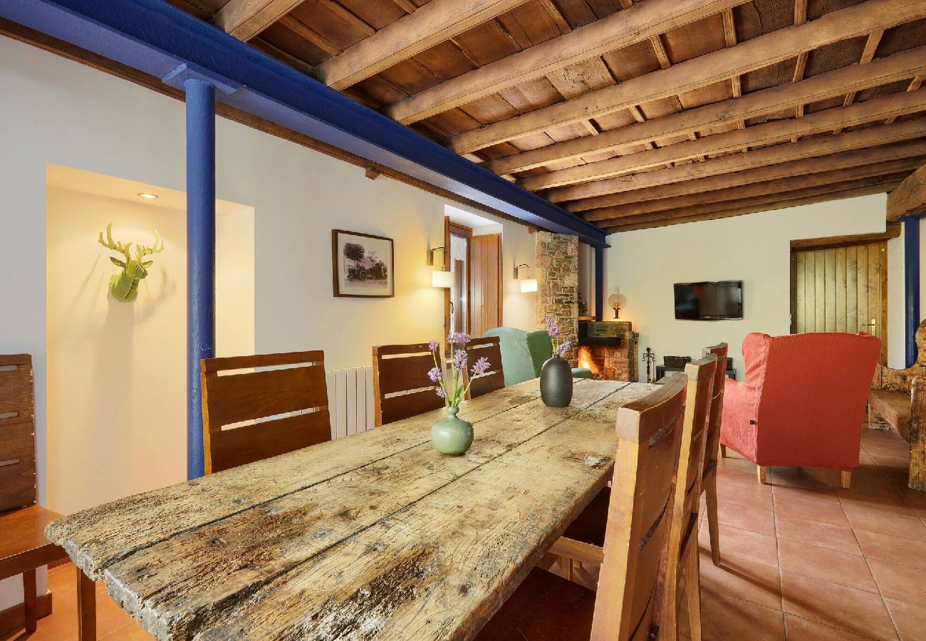 Cottage in Camprodón - Can Soler Casa Pairal