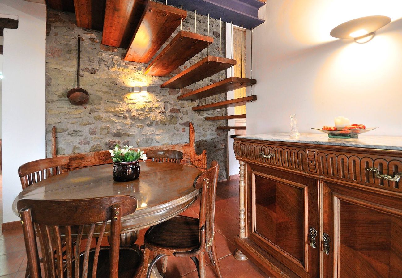 Cottage in Camprodón - Can Soler Casa Pairal