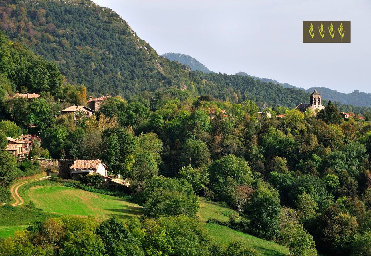 Cottage in Camprodón - Can Soler Casa Pairal