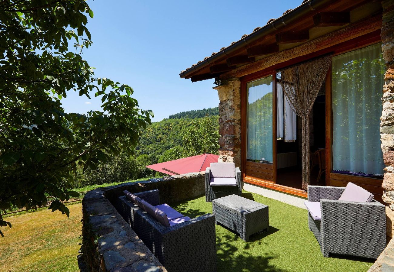 Cottage in Camprodón - Can Soler Casa Pairal