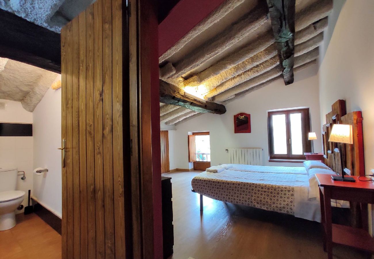 Cottage in Camprodón - Can Soler Casa Pairal