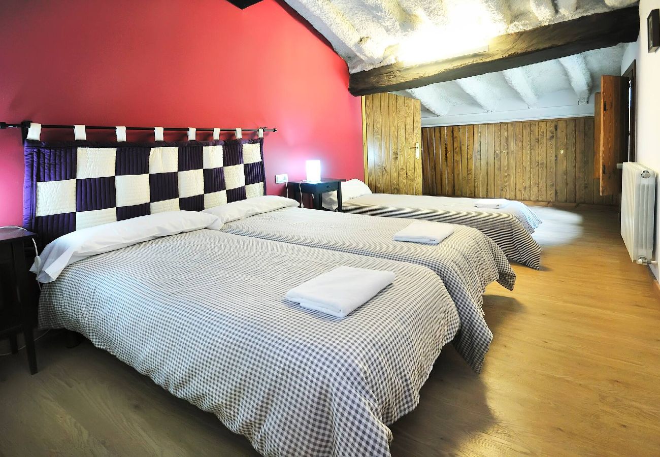 Cottage in Camprodón - Can Soler Casa Pairal