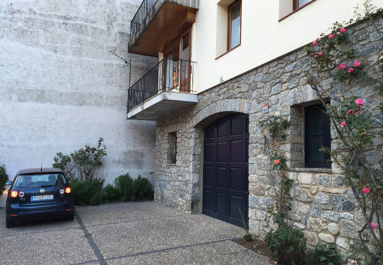 Apartment in Camprodón - Can Vila