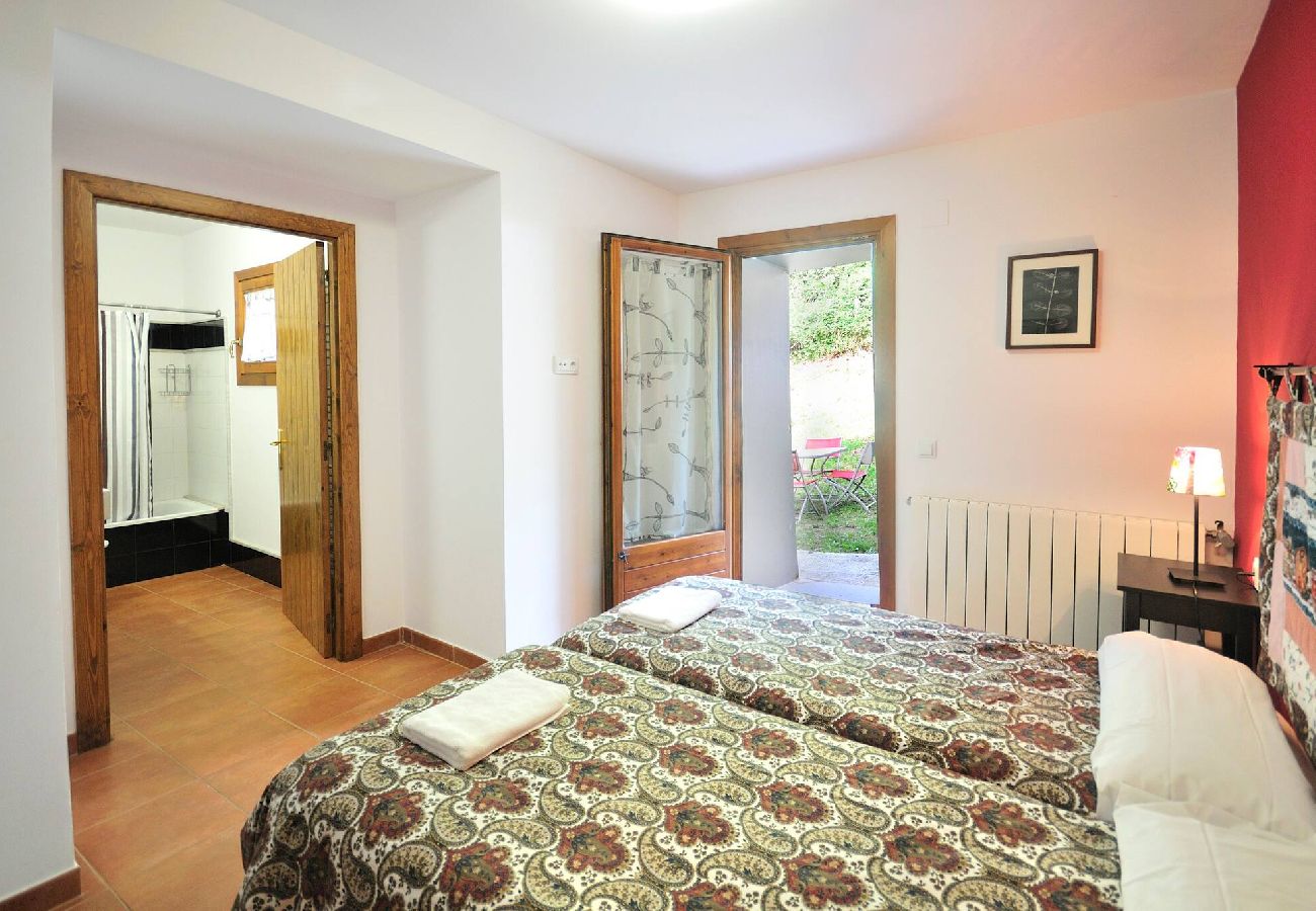 Cottage in Camprodón - Can soler - Ca la Padrina