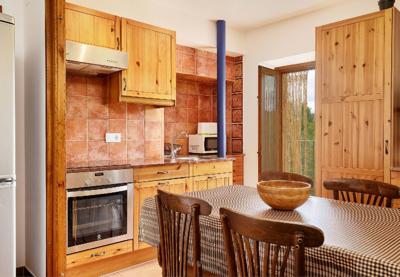 Cottage in Camprodón - Can soler - Ca la Padrina