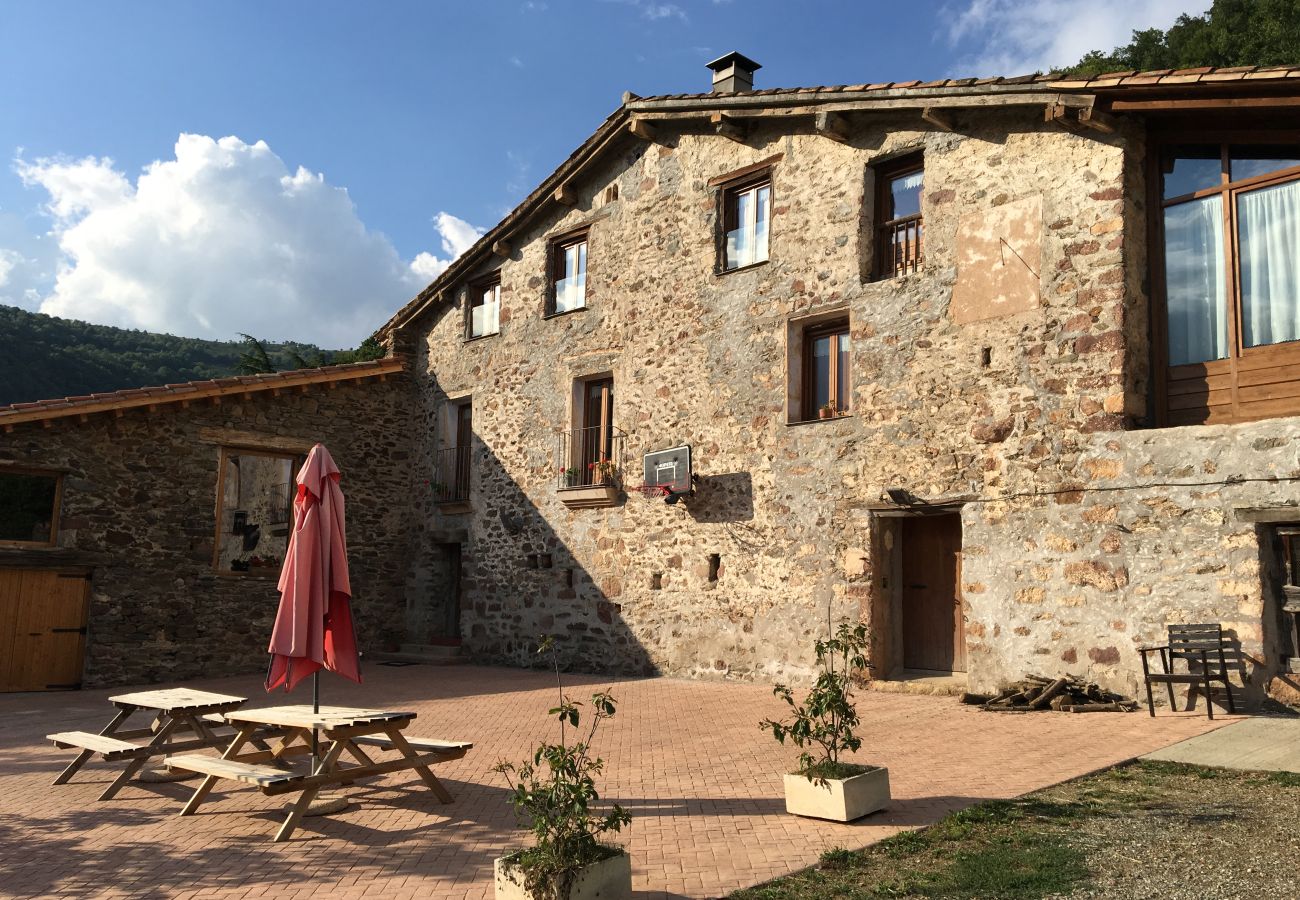 Cottage in Camprodón - Can Soler completa