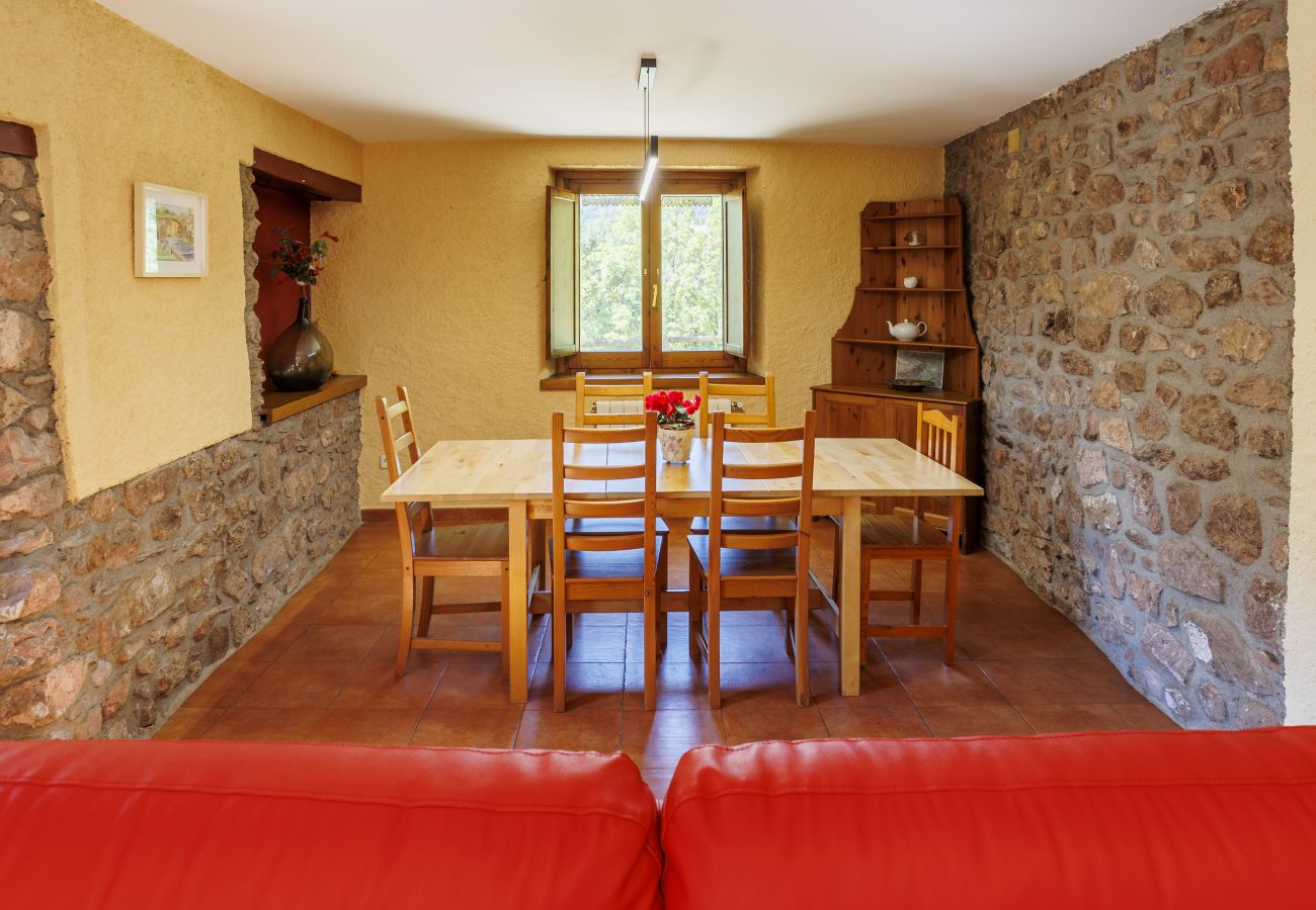 Cottage in Camprodón - Can Simonet completa