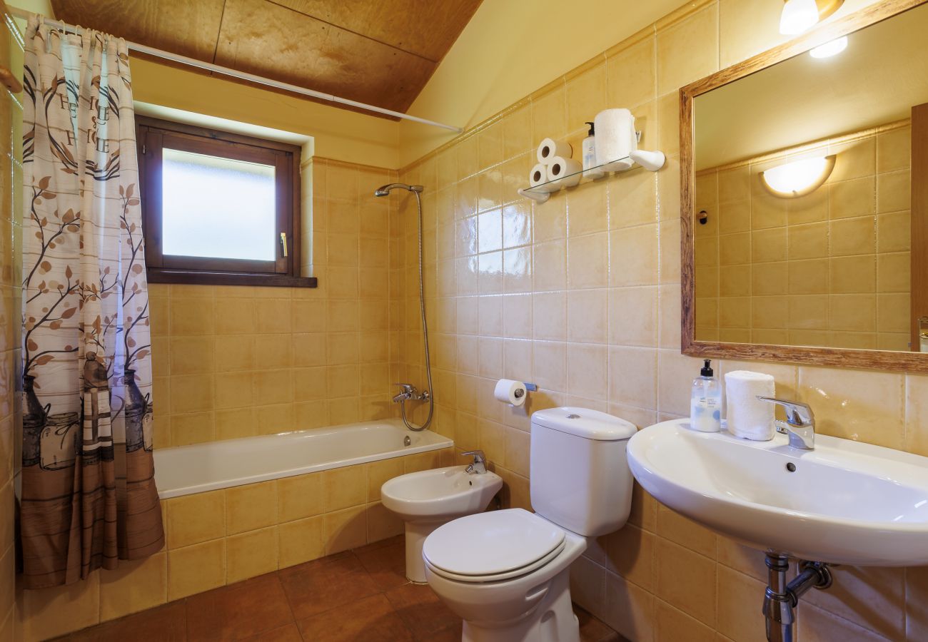 Cottage in Camprodón - Can Simonet completa