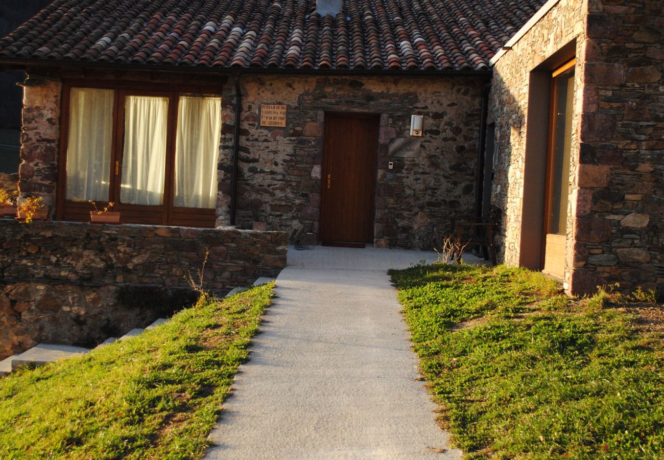 Cottage in Camprodón - Can Soler Casa Pairal ampliada