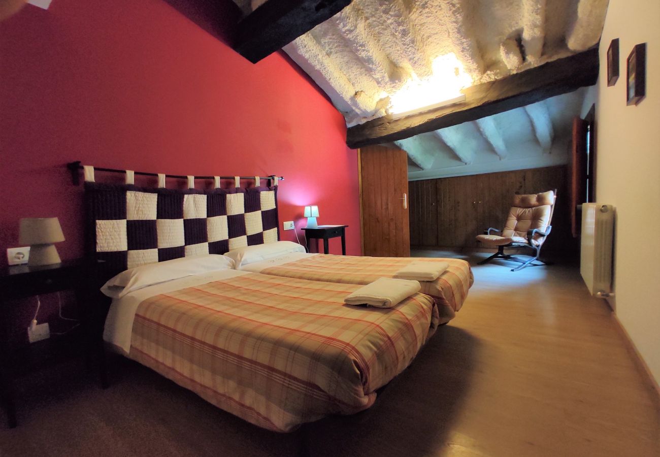 Cottage in Camprodón - Can Soler Casa Pairal ampliada