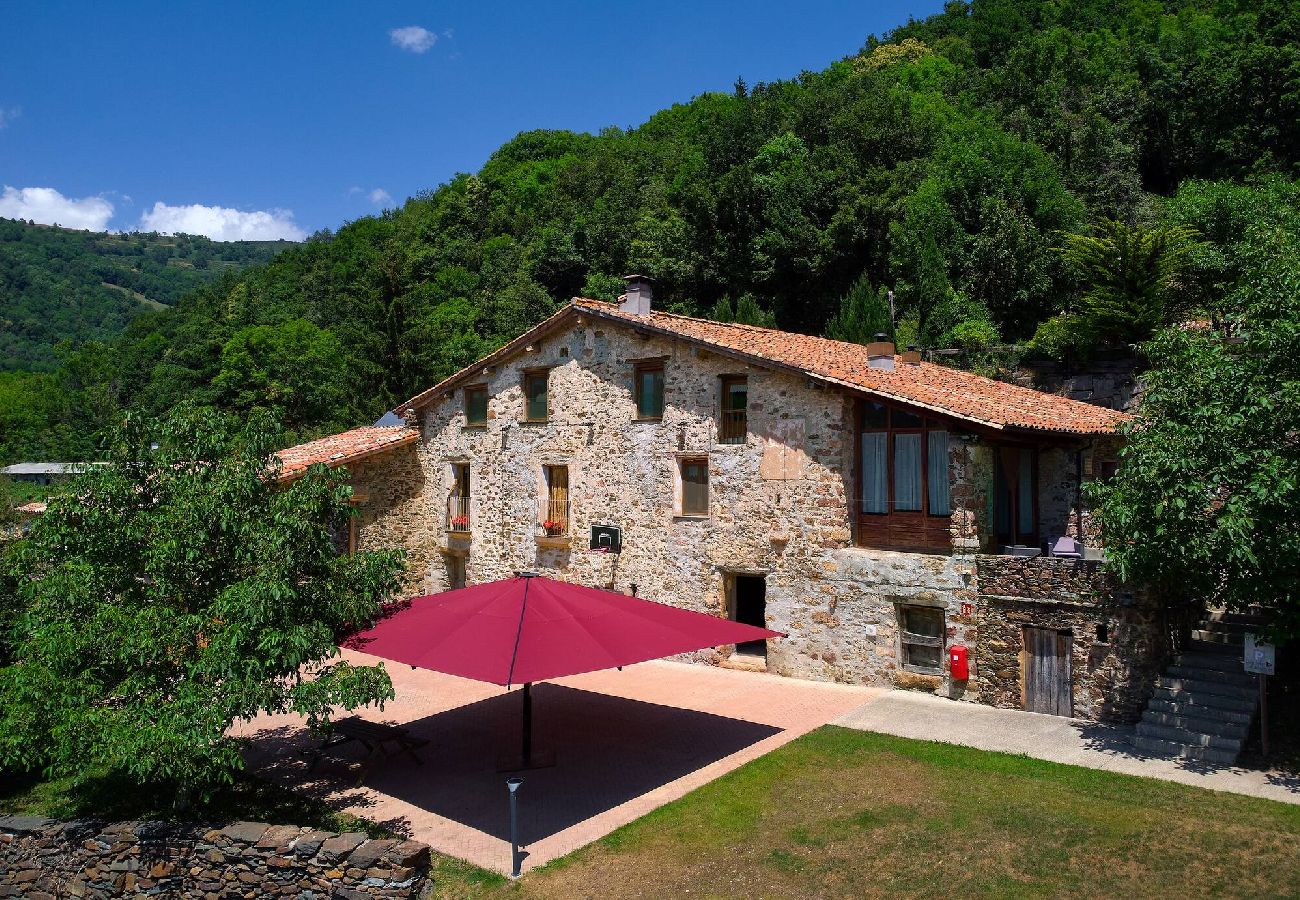 Gîte Rural à Camprodón - Can soler - Cal Masover