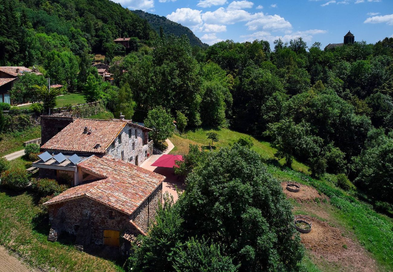 Gîte Rural à Camprodón - Can soler - Cal Masover
