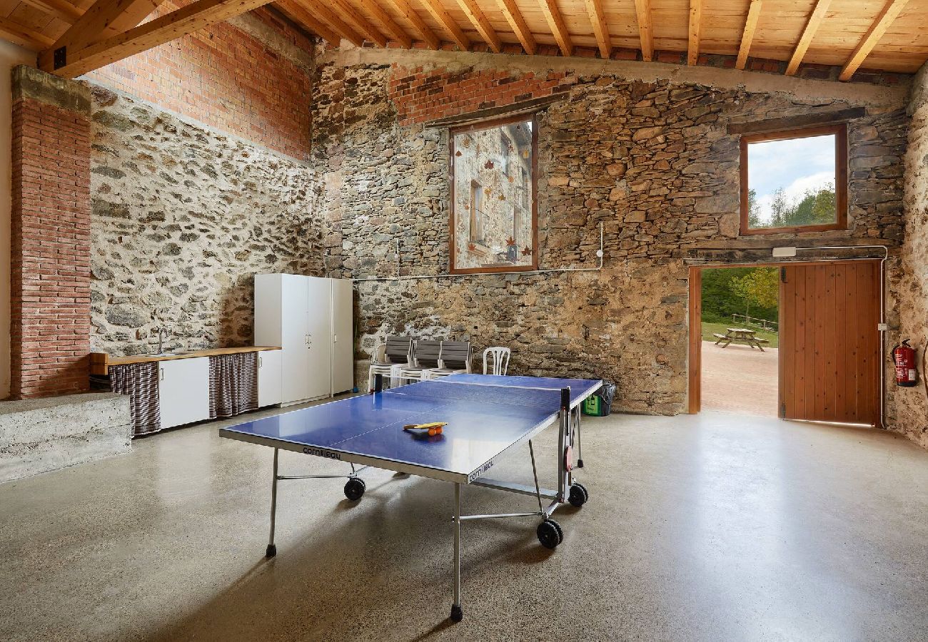 Gîte Rural à Camprodón - Can soler - Cal Masover