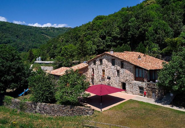 Gîte Rural à Camprodón - Can Soler Casa Pairal