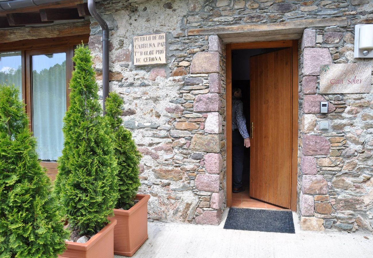 Gîte Rural à Camprodón - Can Soler Casa Pairal