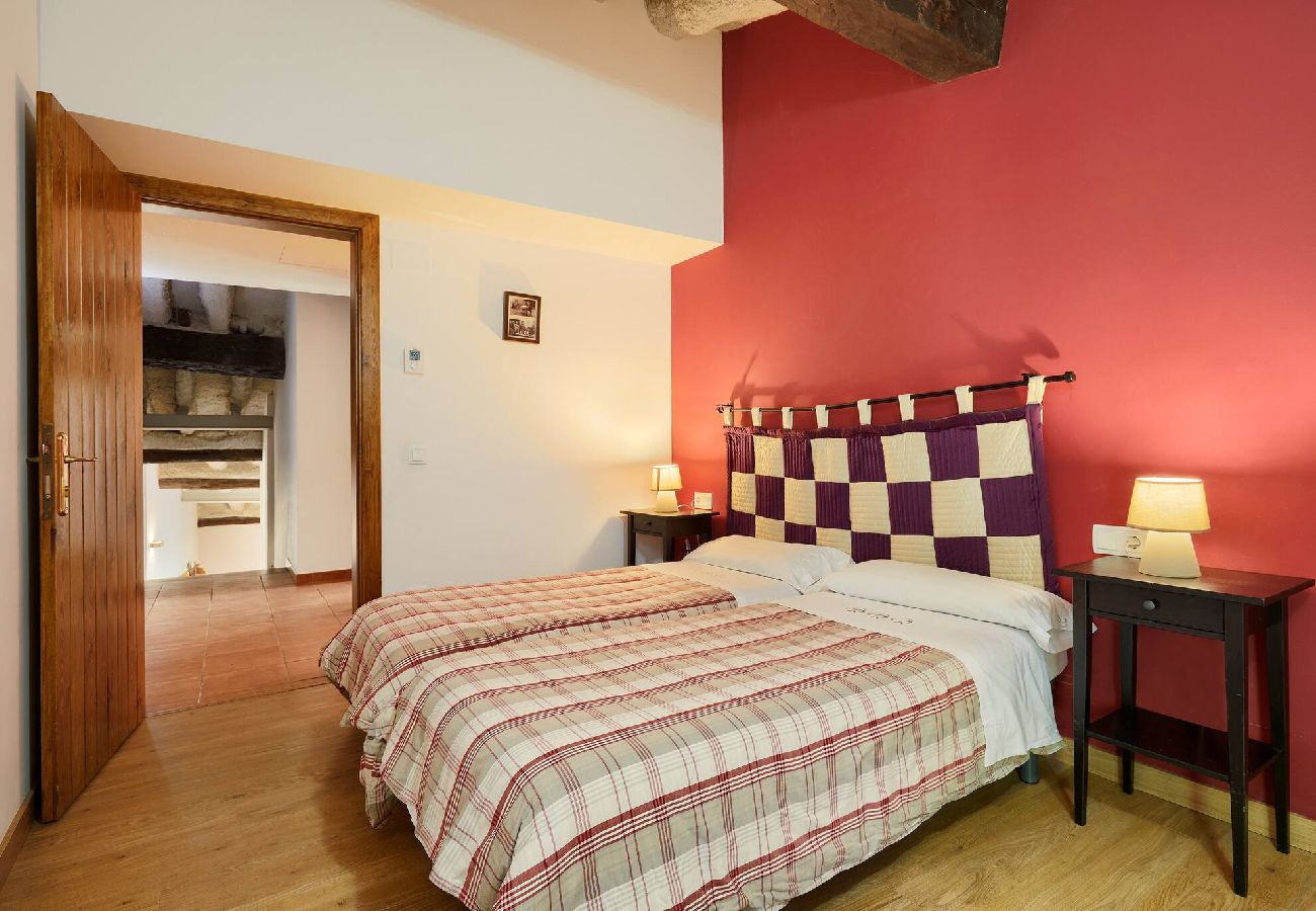 Gîte Rural à Camprodón - Can Soler Casa Pairal