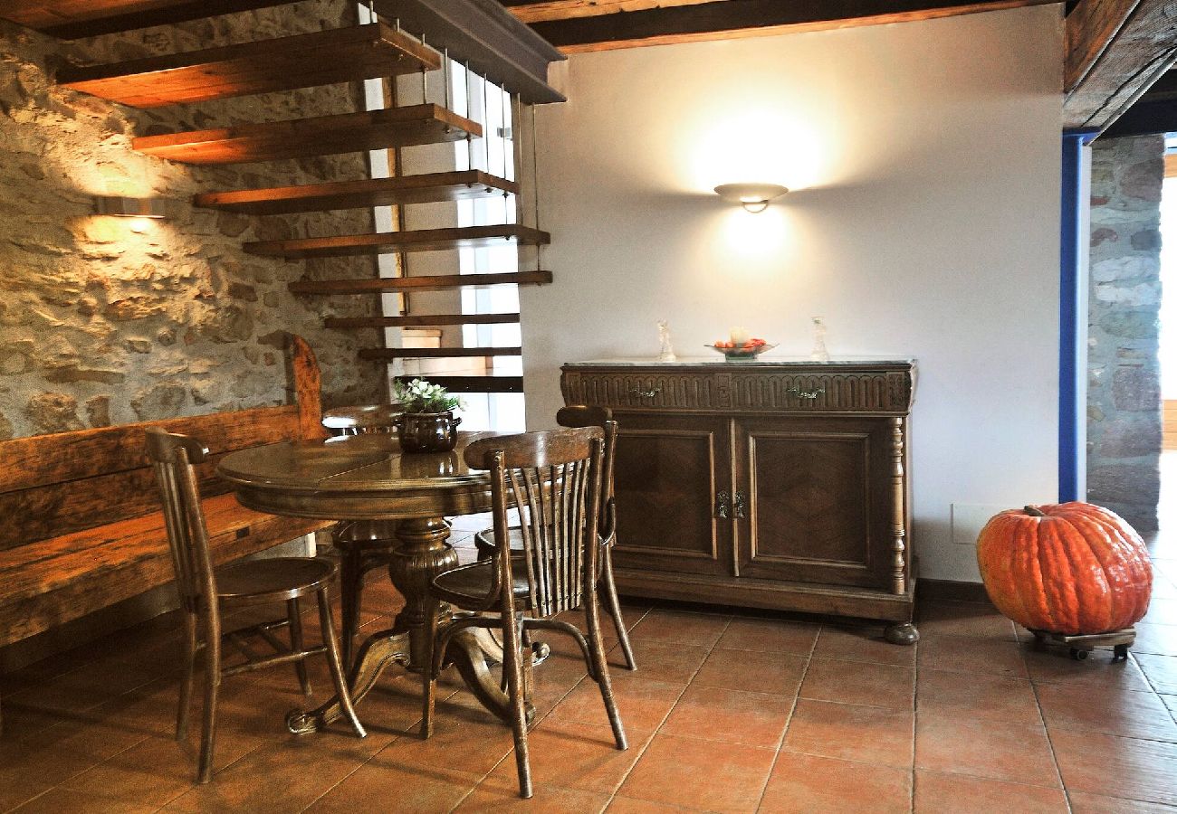 Gîte Rural à Camprodón - Can Soler Casa Pairal