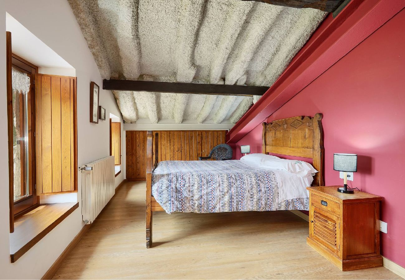 Gîte Rural à Camprodón - Can Soler Casa Pairal