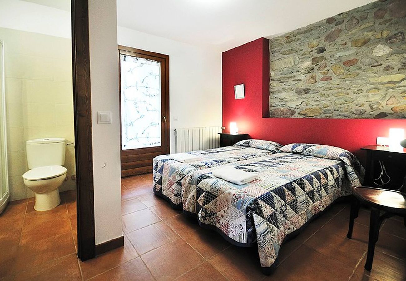 Gîte Rural à Camprodón - Can soler - Ca la Padrina