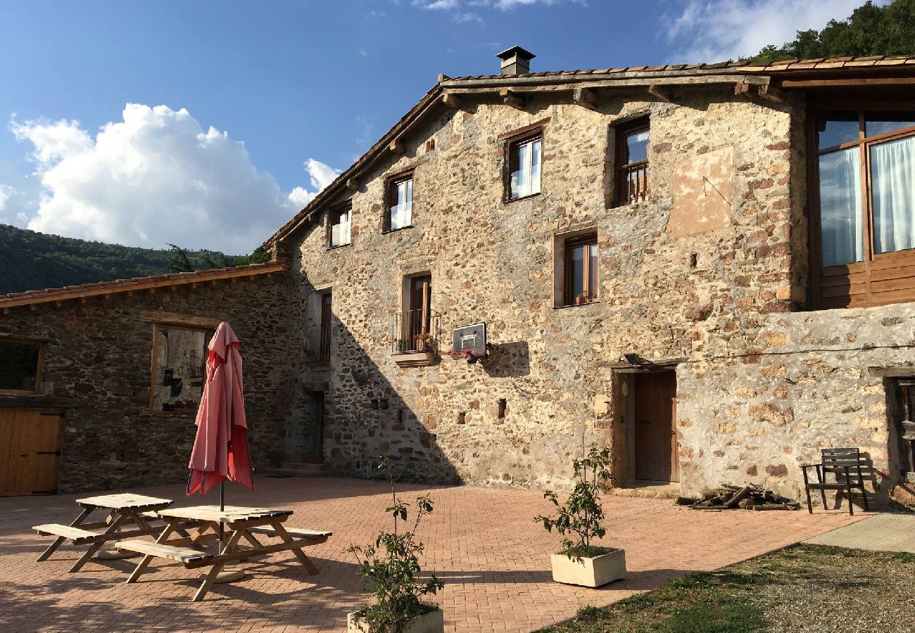 Gîte Rural à Camprodón - Can soler - Ca la Padrina