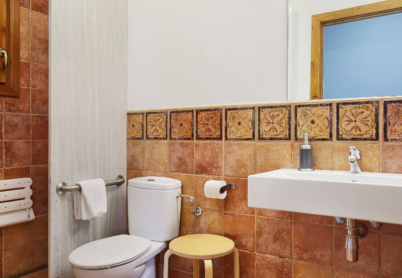 Gîte Rural à Camprodón - Can soler - Ca la Padrina