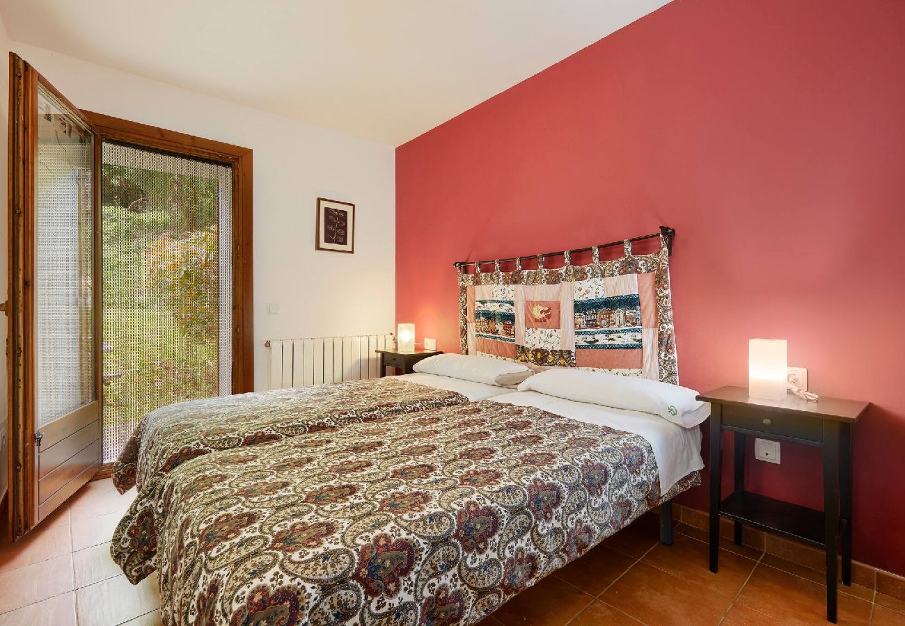 Gîte Rural à Camprodón - Can soler - Ca la Padrina