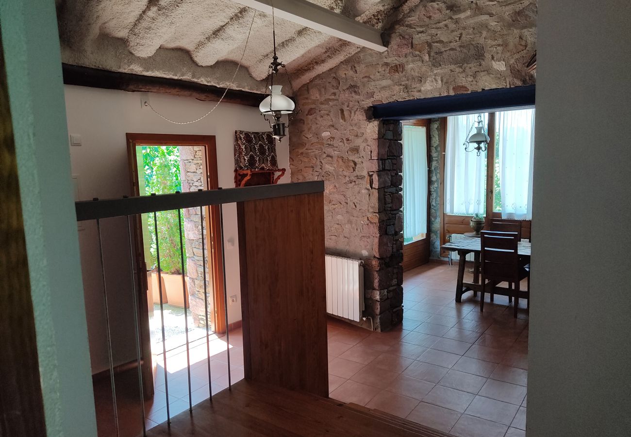 Gîte Rural à Camprodón - Can Soler completa