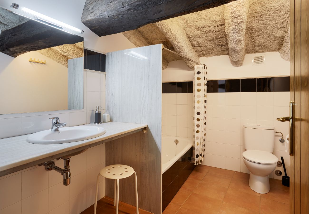 Gîte Rural à Camprodón - Can Soler completa