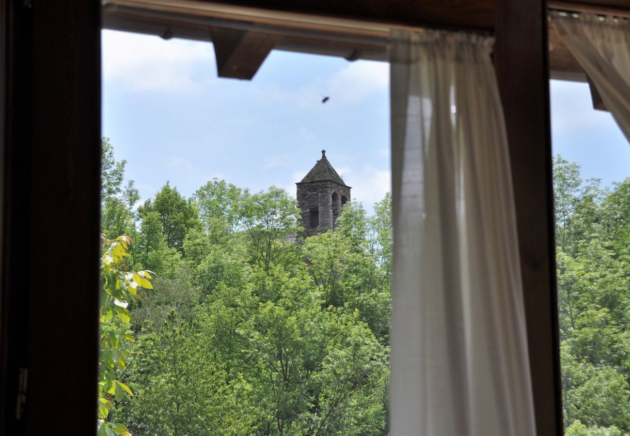 Gîte Rural à Camprodón - Can Soler completa