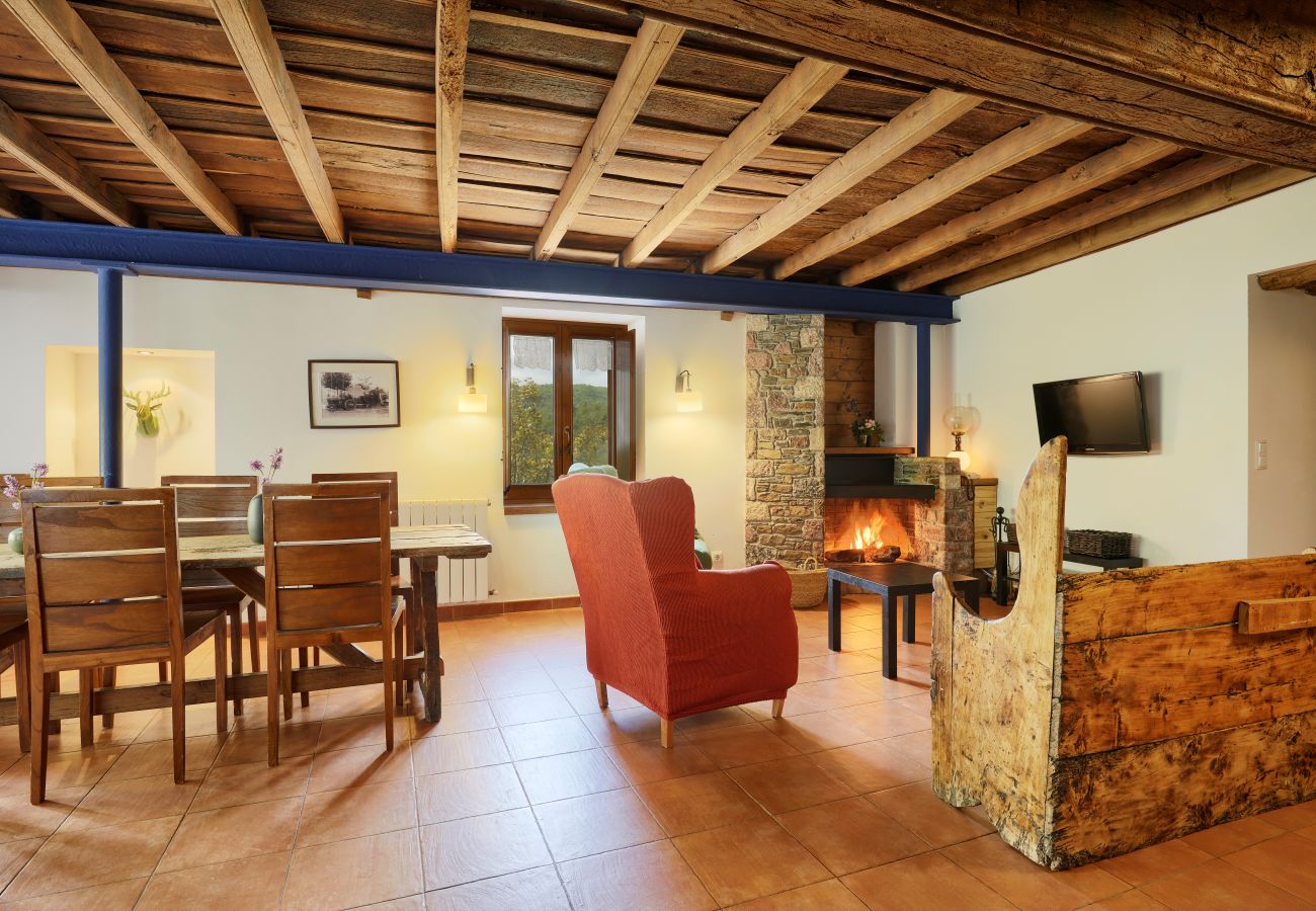 Gîte Rural à Camprodón - Can Soler completa