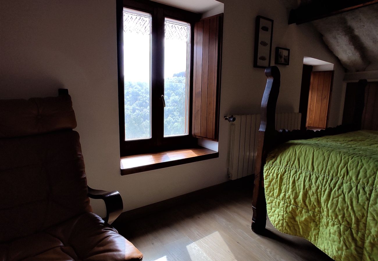 Gîte Rural à Camprodón - Can Soler completa