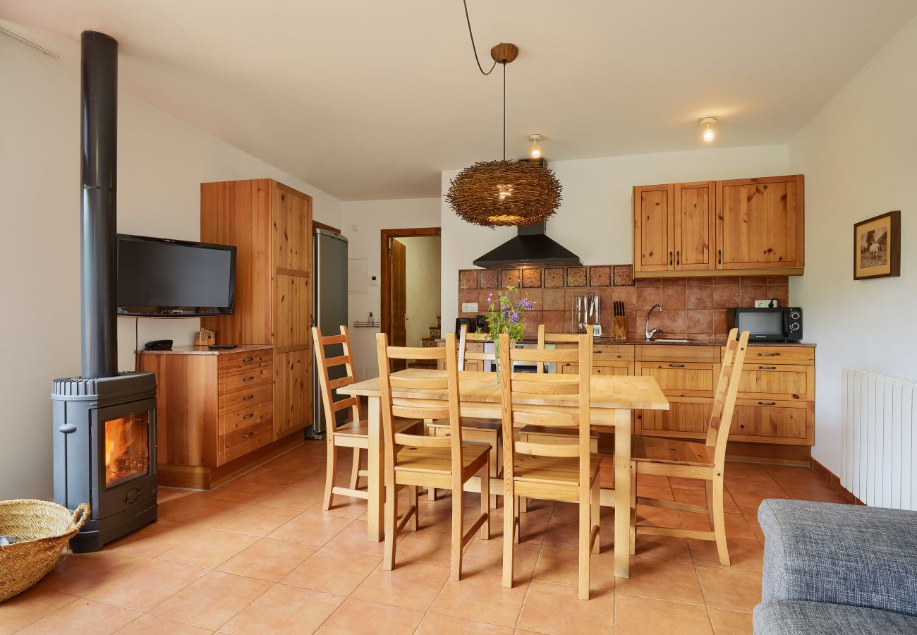 Gîte Rural à Camprodón - Can Soler completa