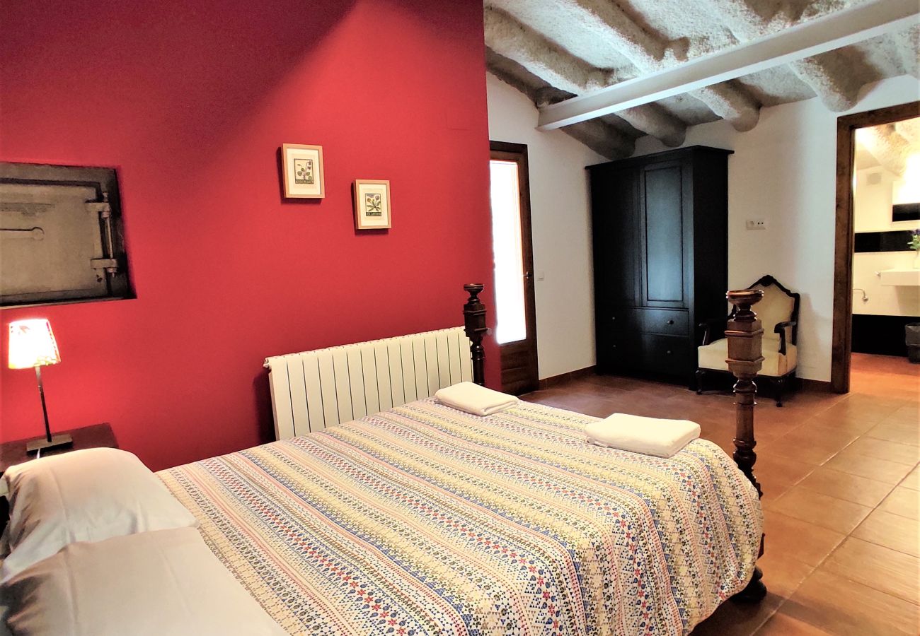 Gîte Rural à Camprodón - Can Soler completa