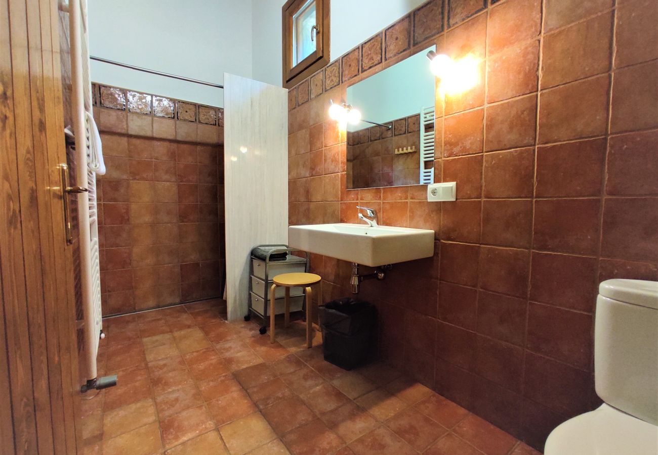 Gîte Rural à Camprodón - Can Soler completa